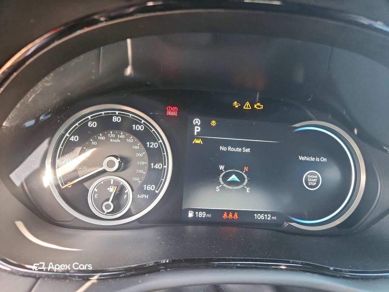 Genesis GV70 2024