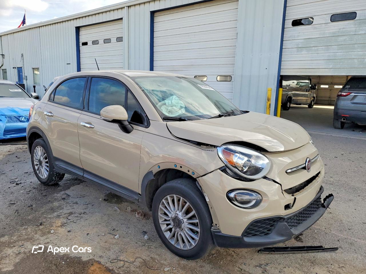 Fiat 500 2020