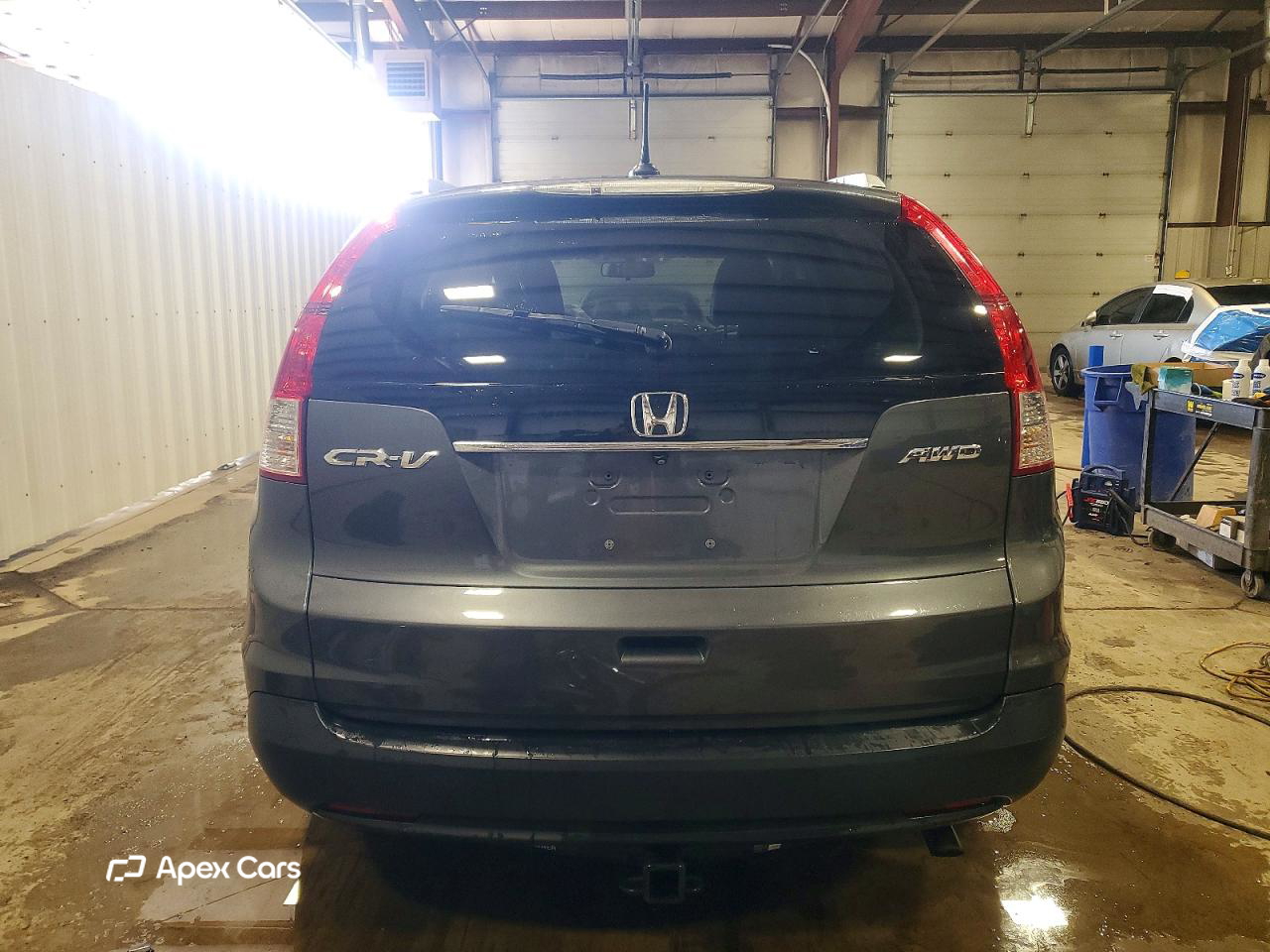 Honda CR-V 2013