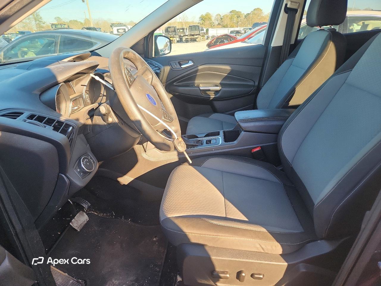 Ford Escape 2017