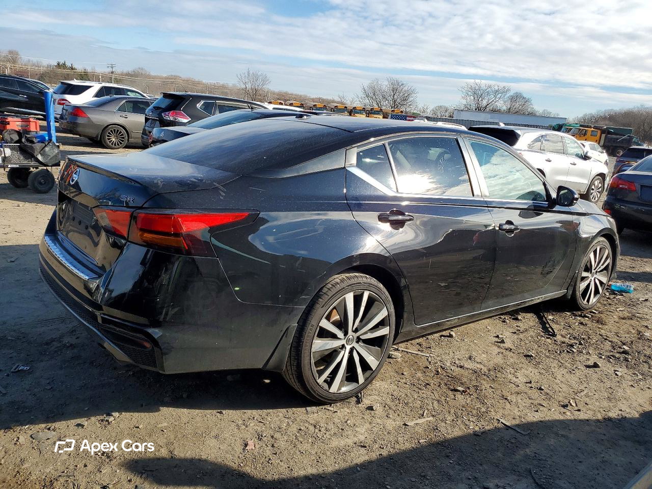Nissan Altima 2020