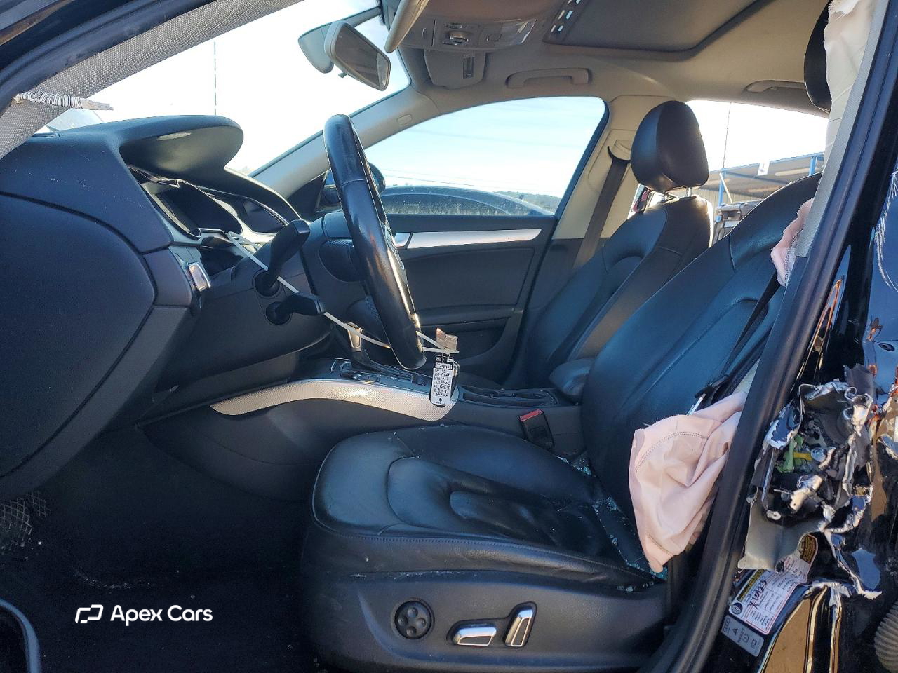 Audi A4 2013