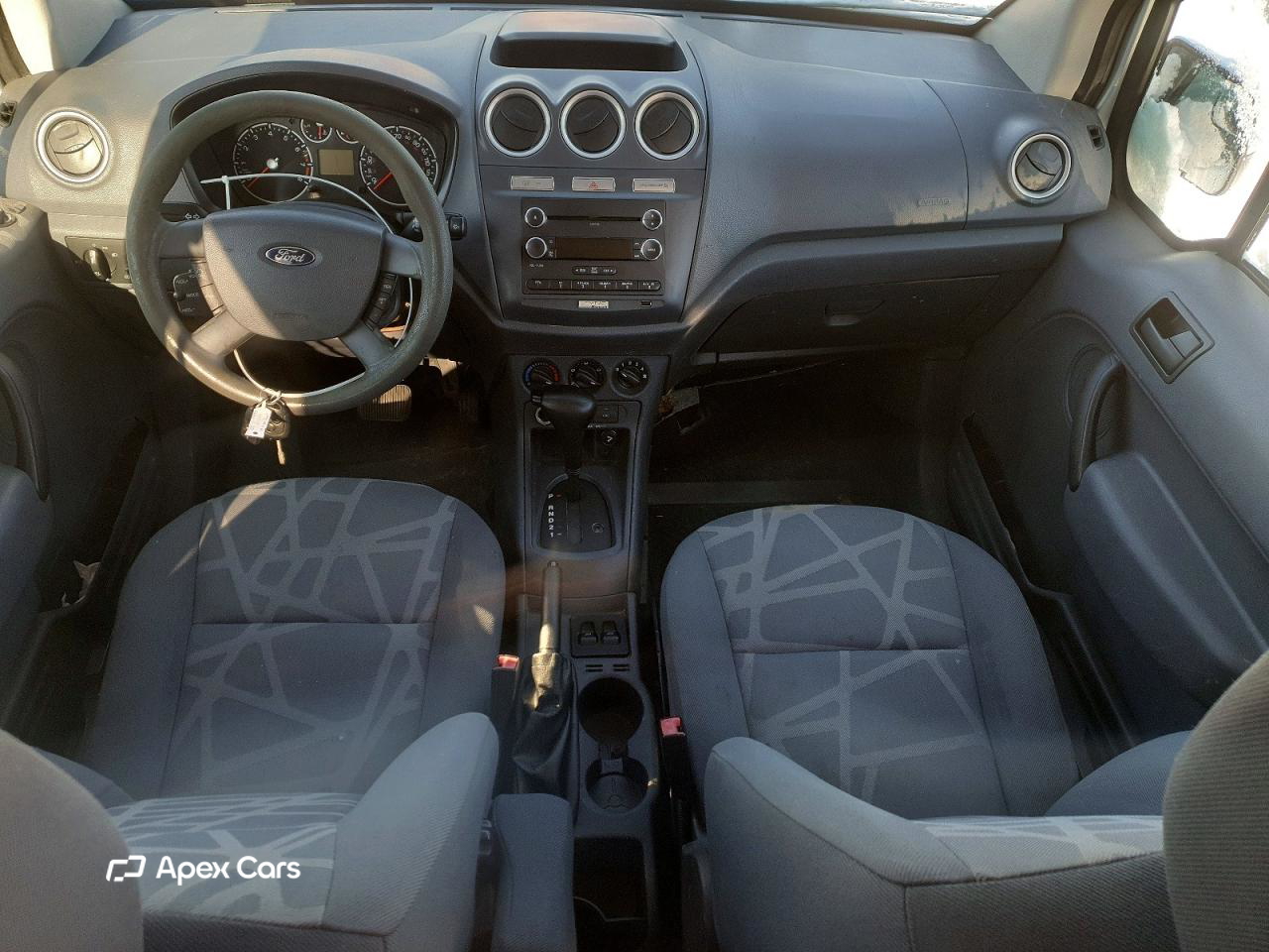 Ford Transit 2013