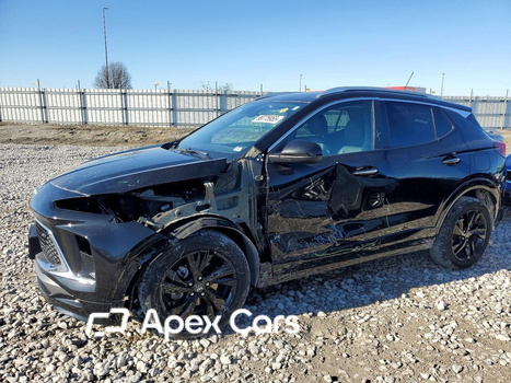 Buick Encore GX 2024 - Image 1 of 13