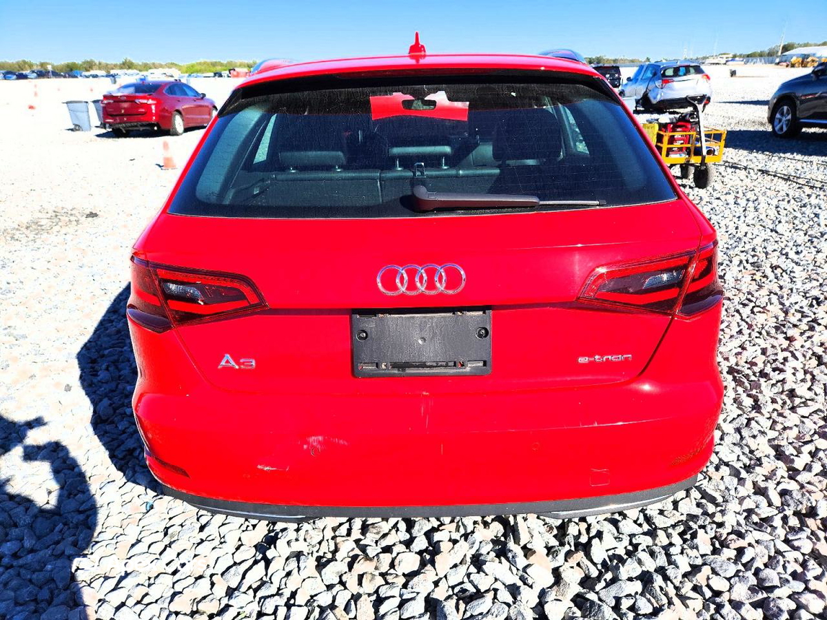 Audi A3 2016
