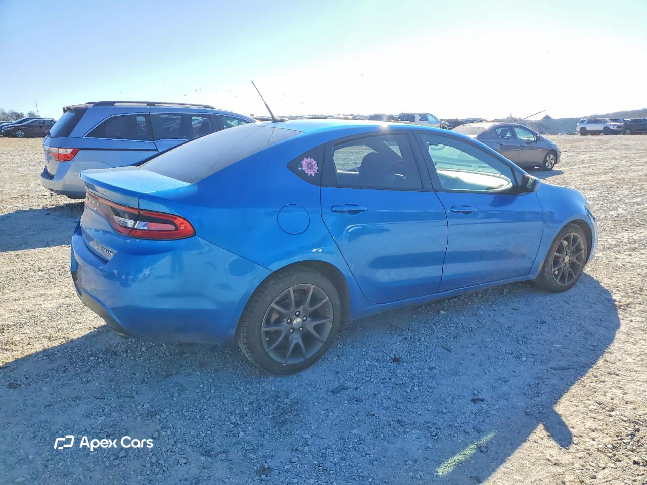 Dodge Dart 2015