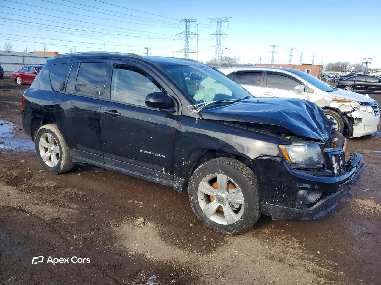 Jeep Compass 2014