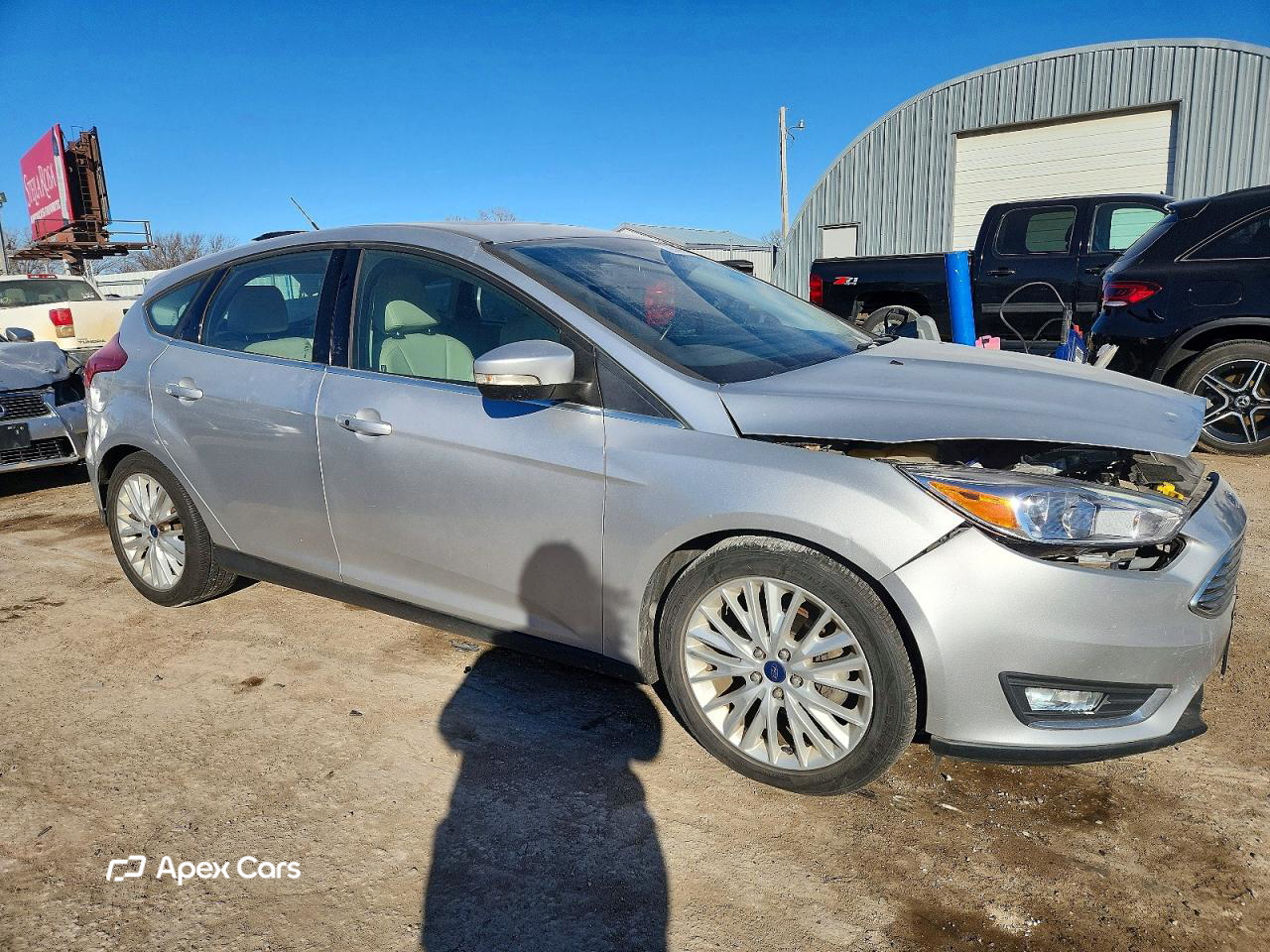 Ford Focus 2017