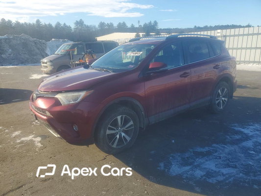 Toyota RAV 4 2018 - Image 1 of 13
