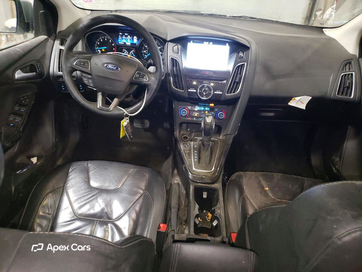 Ford Focus 2017