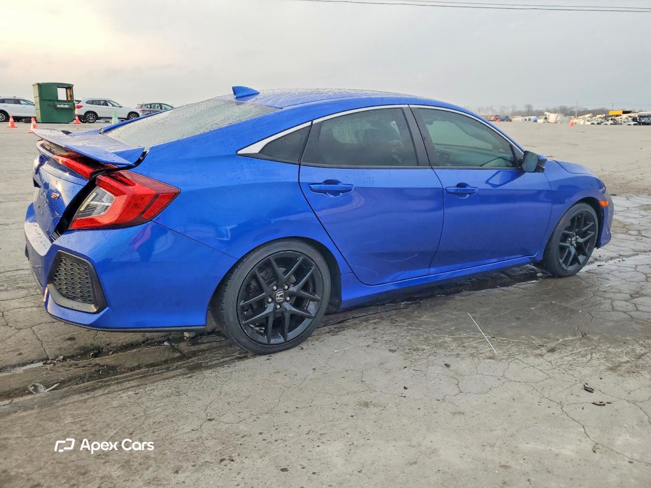 Honda Civic 2018