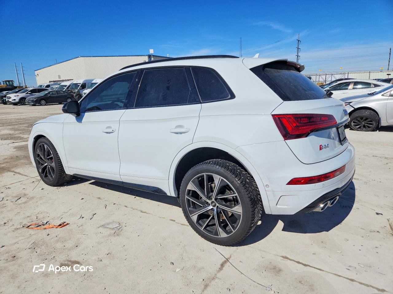 Audi Q5 2023