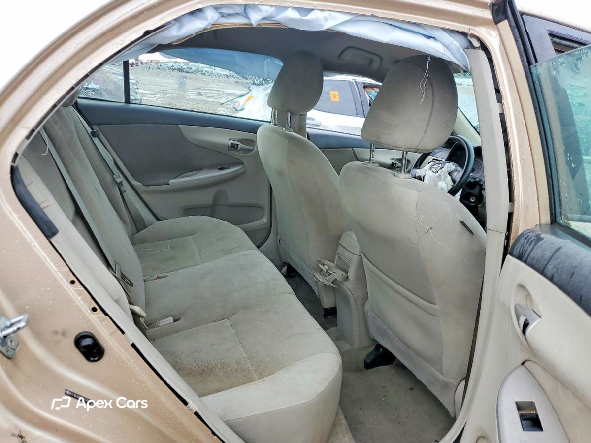 Toyota Corolla 2011