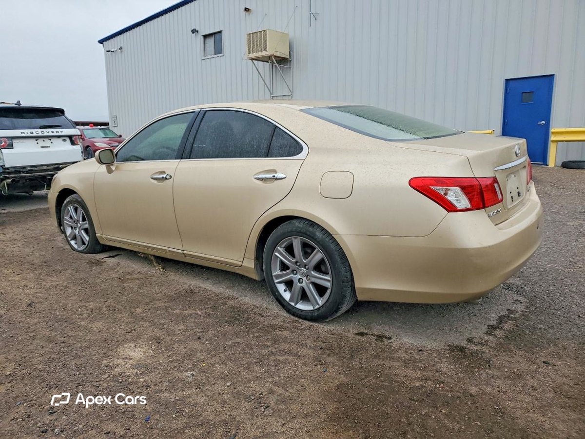 Lexus ES 2008