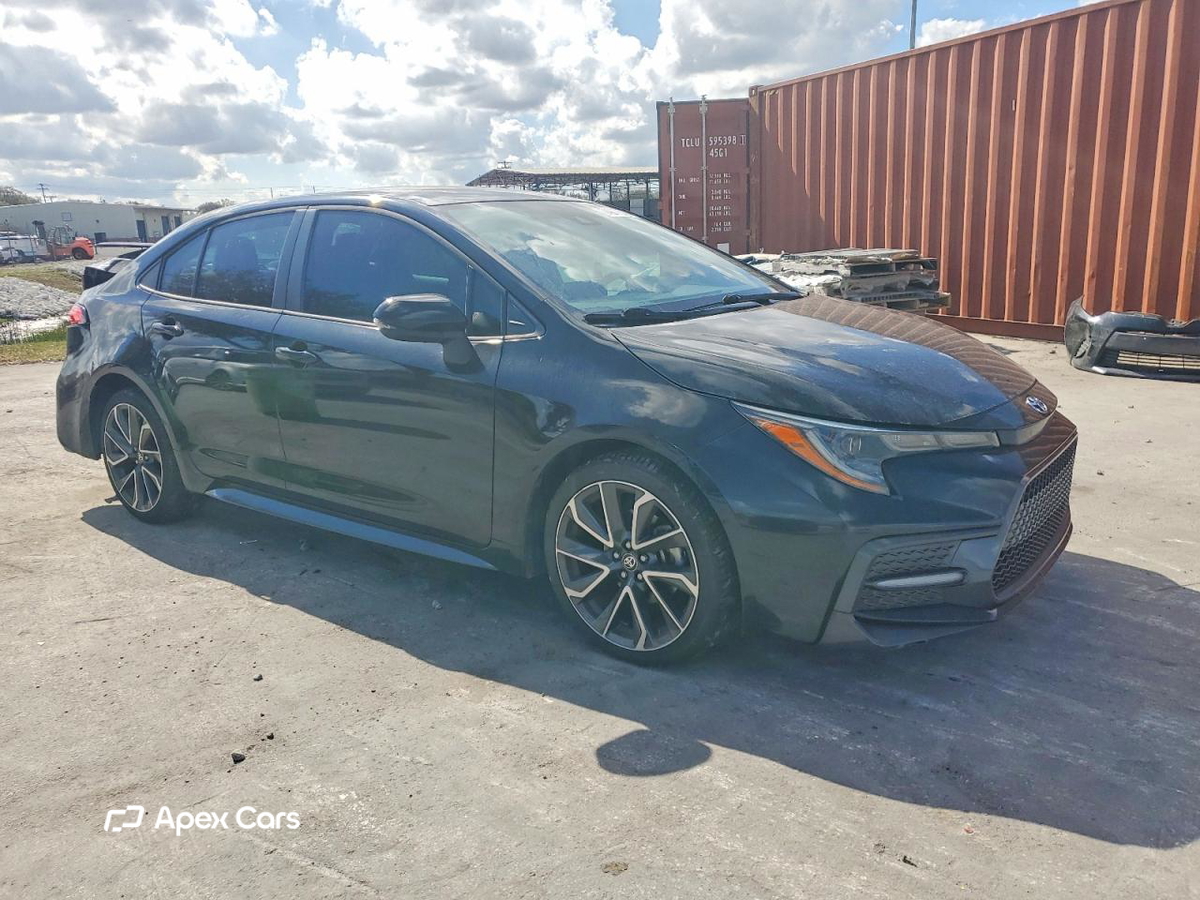 Toyota Corolla 2020