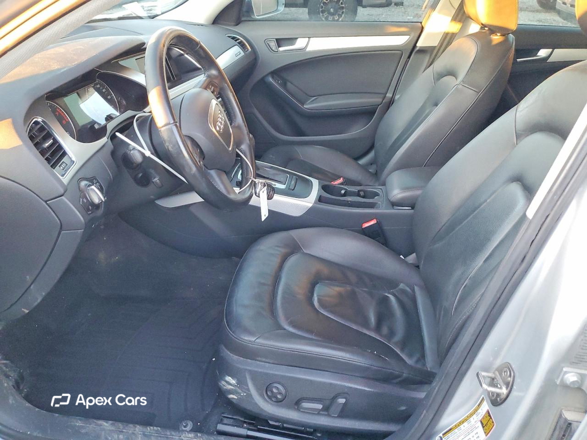 Audi A4 2009