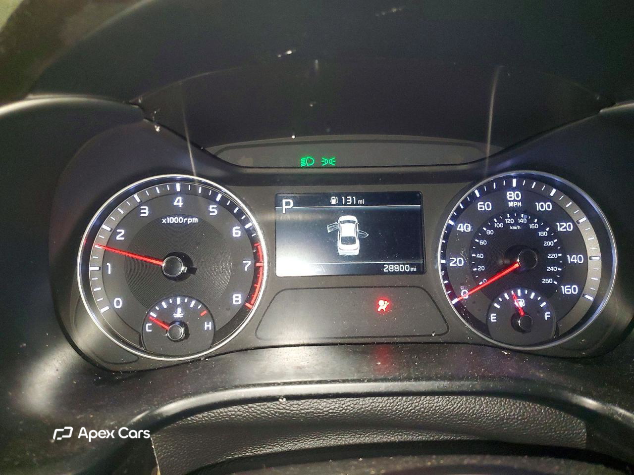 Kia Forte 2024