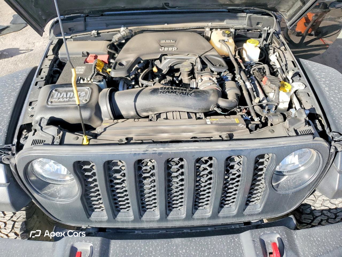 Jeep Gladiator 2021