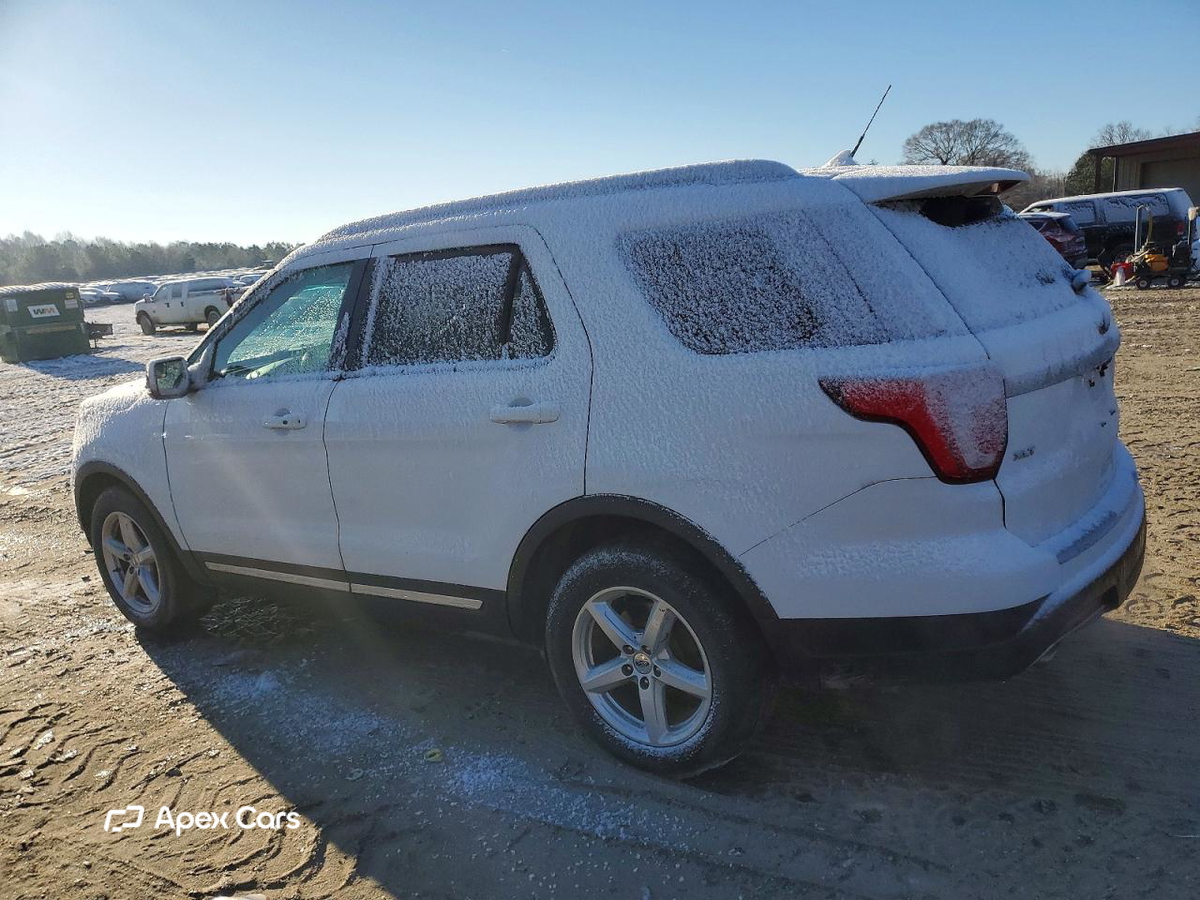 Ford Explorer 2018