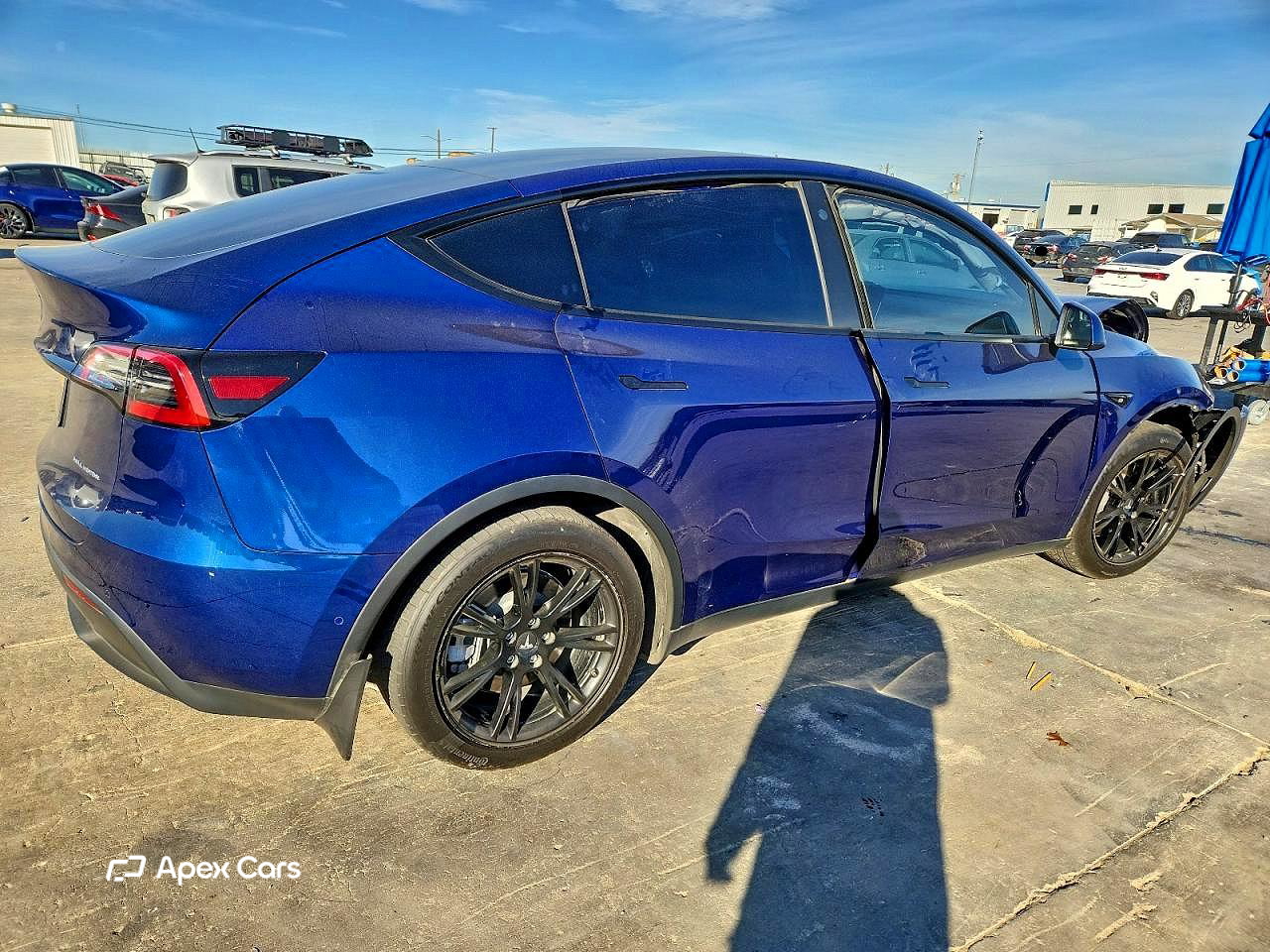 Tesla Model Y 2021