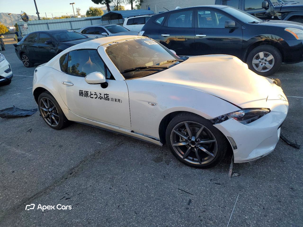 Mazda MX-5 2020