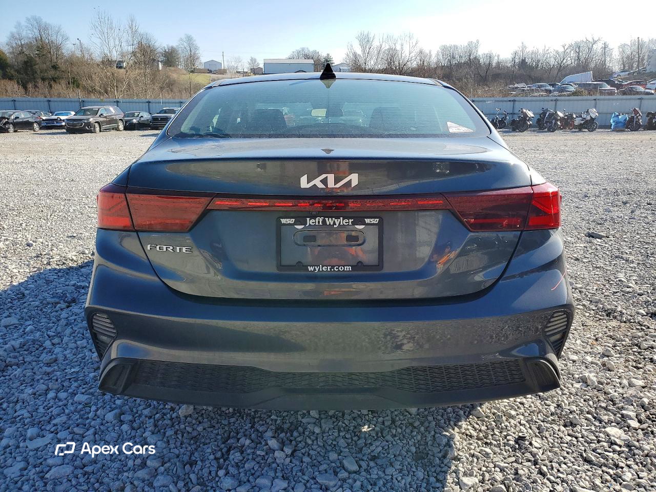 Kia Forte 2024