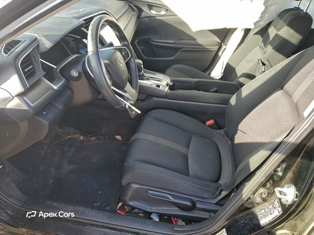 Honda Civic 2018
