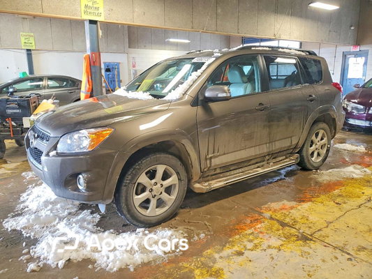 Toyota RAV 4 2010 - Image 1 of 14