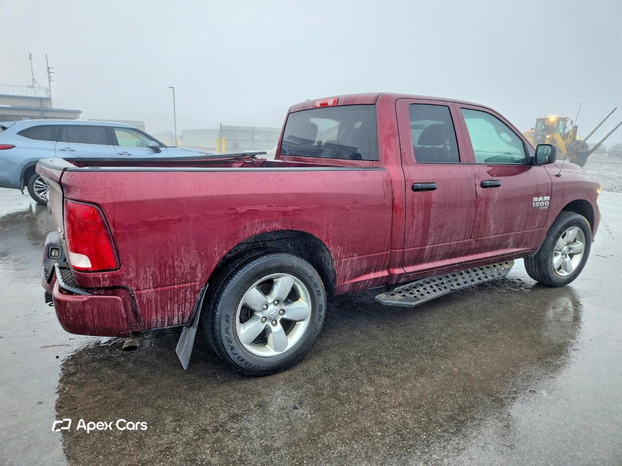 RAM 1500 2019
