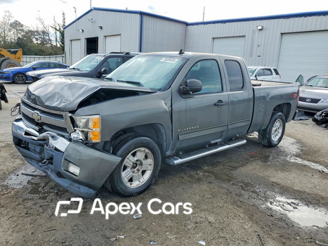 Chevrolet Silverado 2011 - Image 1 of 12