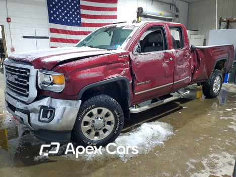 GMC Sierra 2015 - Image 1 of 13