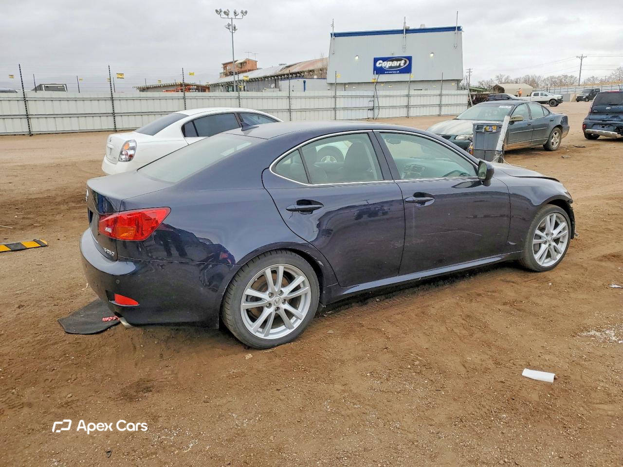 Lexus IS 2007