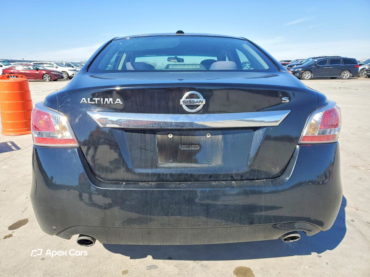 Nissan Altima 2015