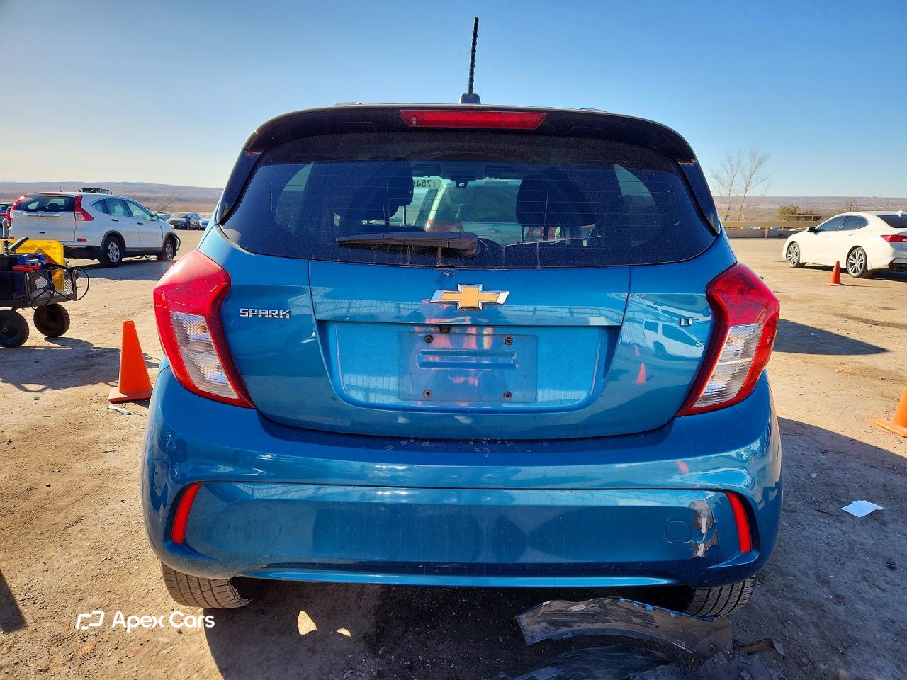 Chevrolet Spark 2021