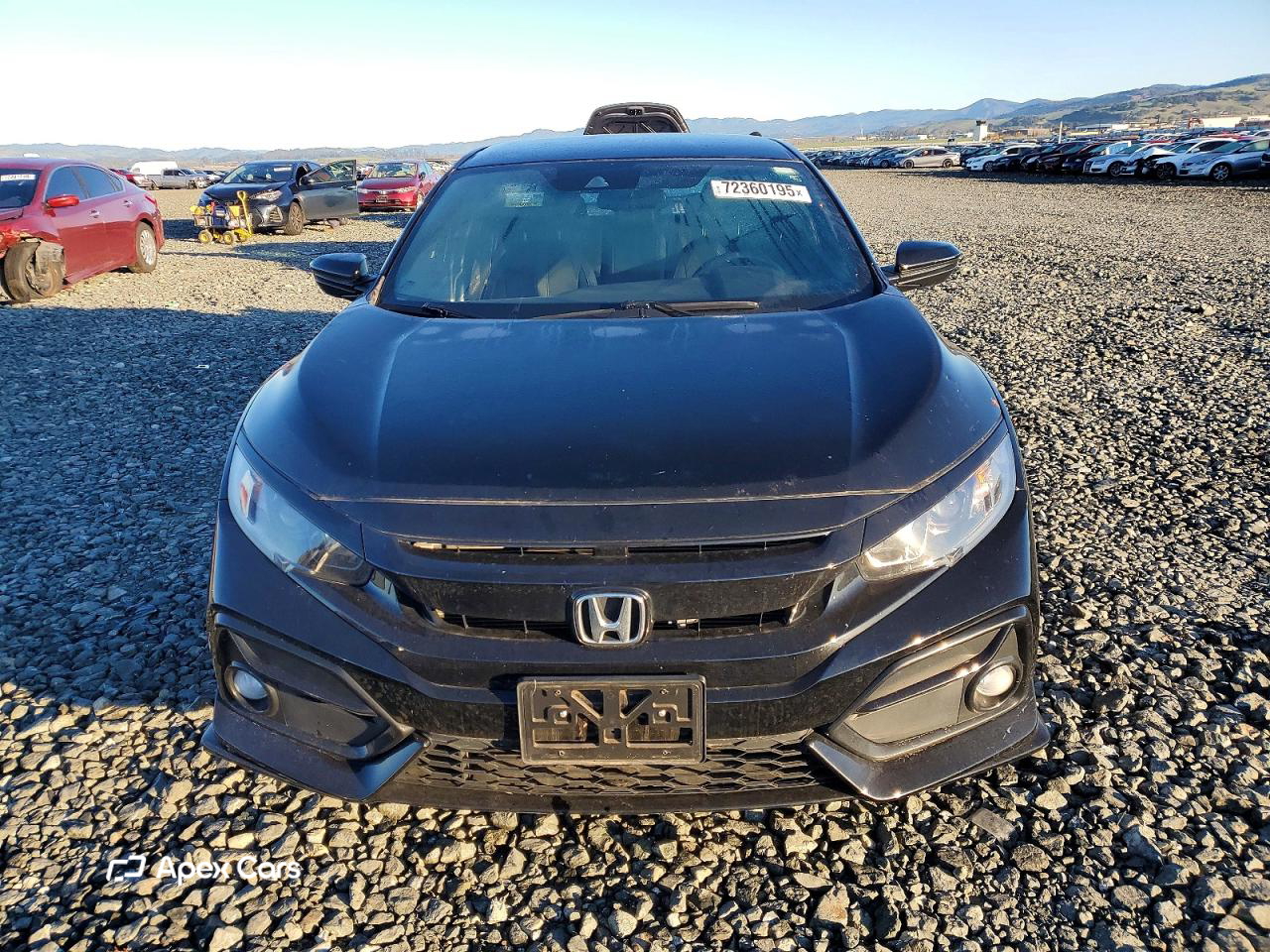 Honda Civic 2021