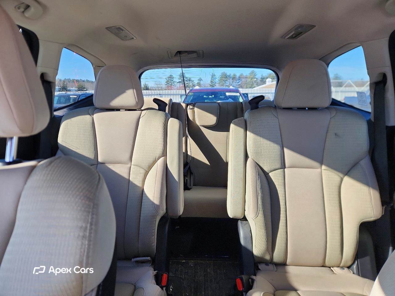 Subaru Ascent 2019