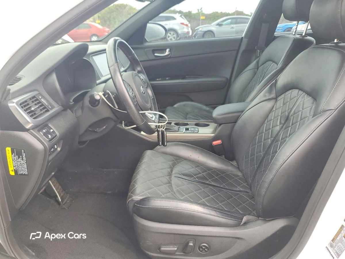 Kia Optima 2016