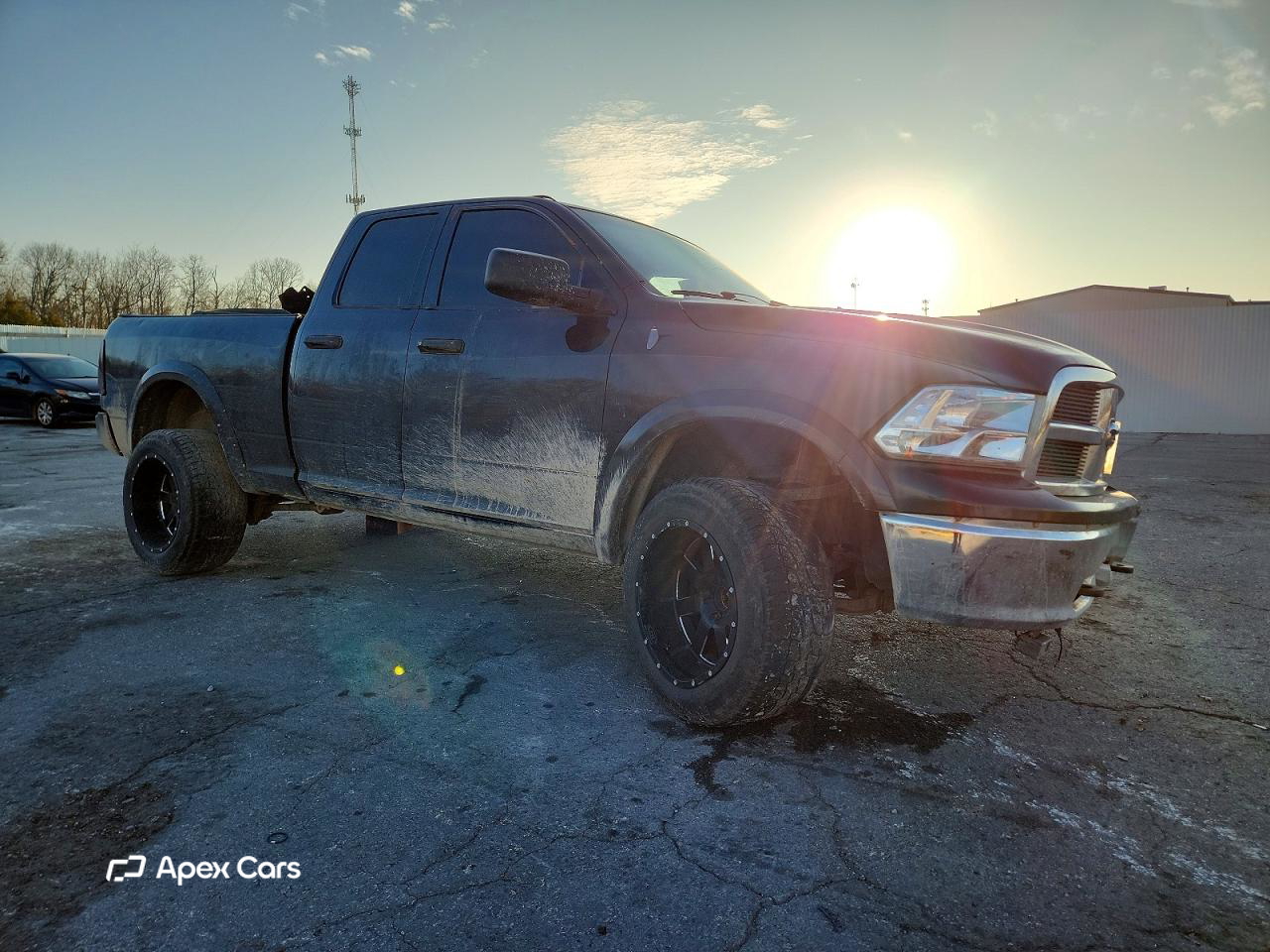 Dodge RAM 2010