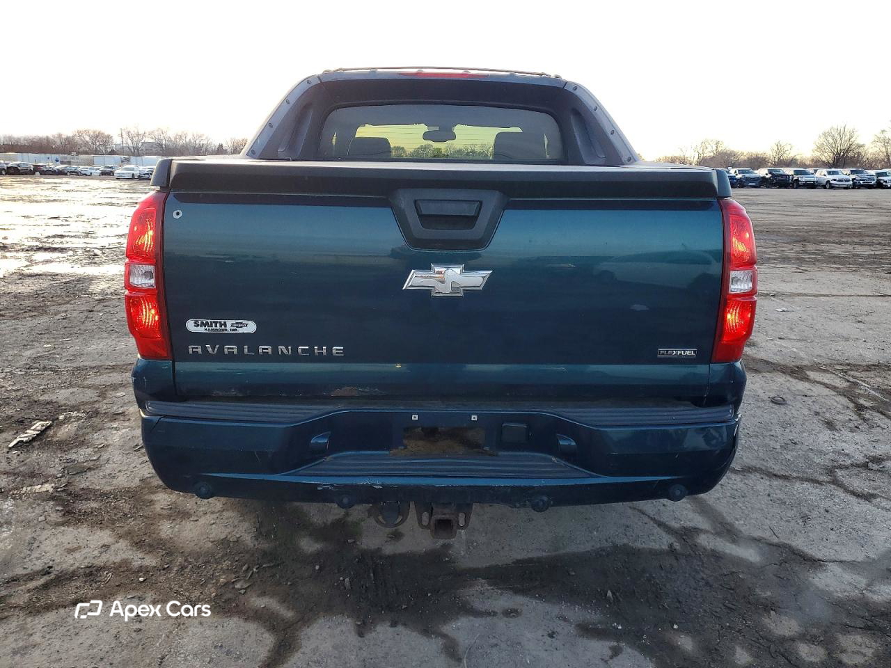 Chevrolet Avalanche 2007