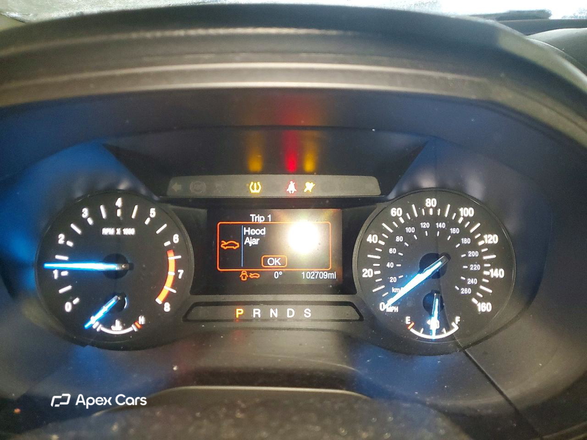 Ford Edge 2019