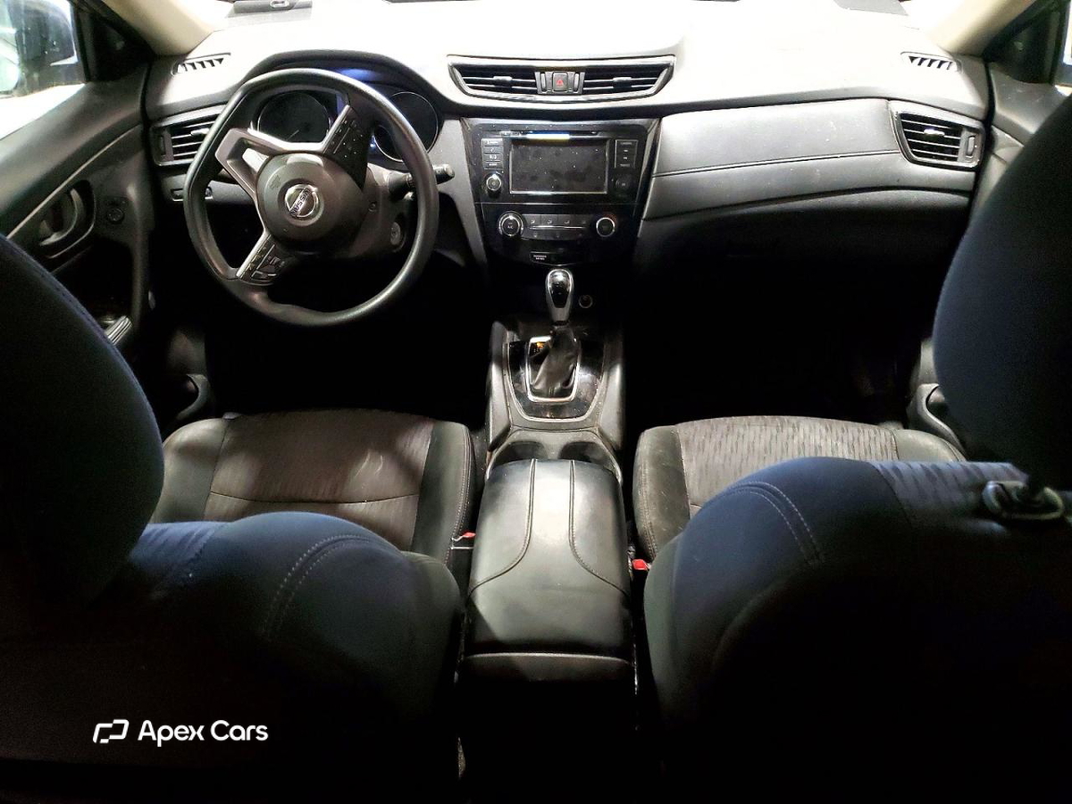 Nissan Rogue 2020