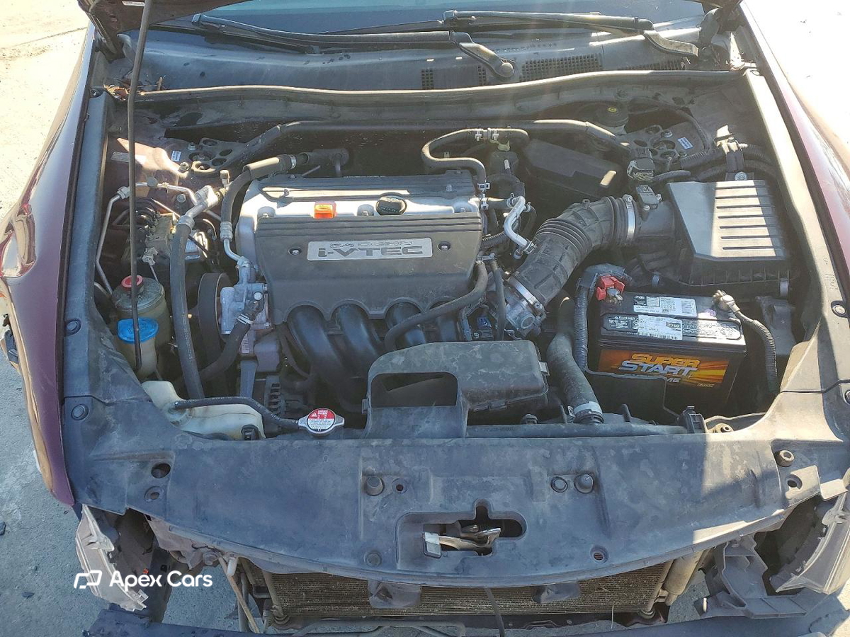 Honda Accord 2008