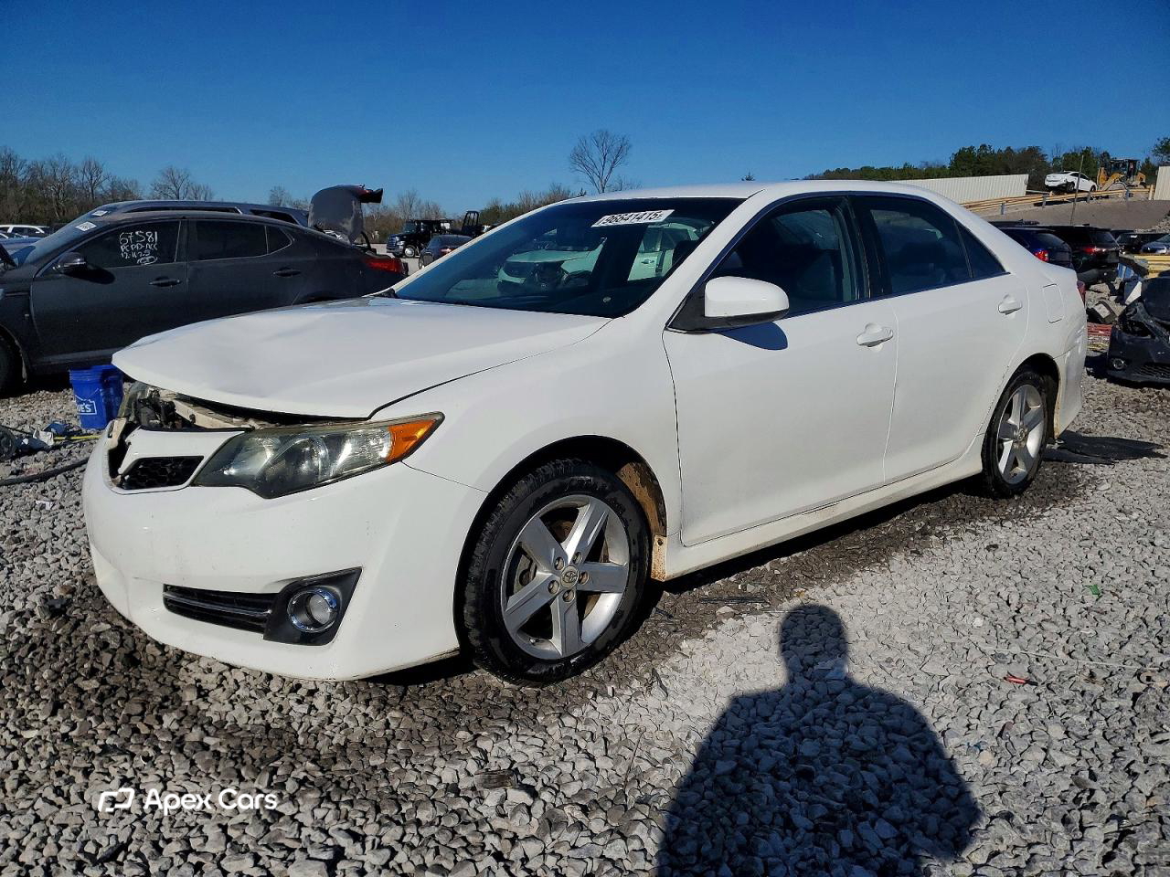 Toyota Camry 2012