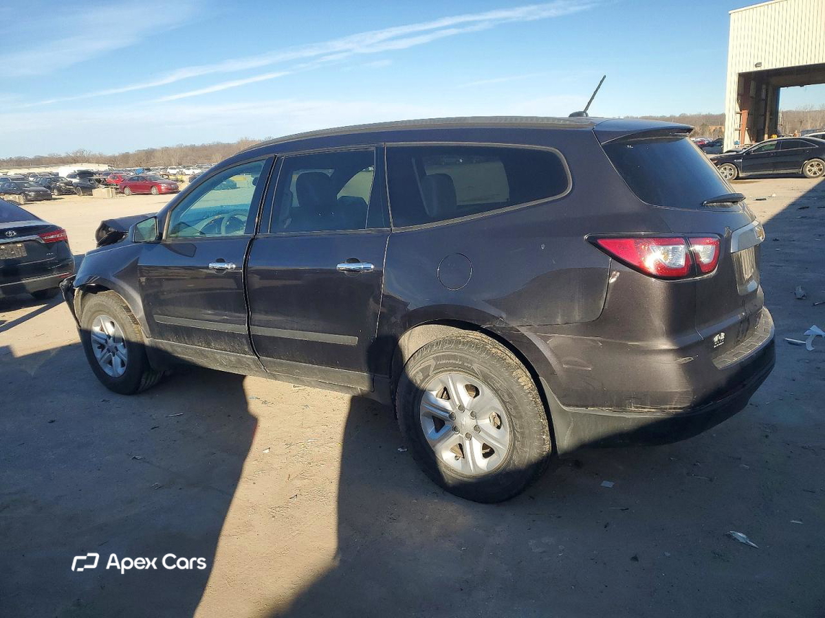 Chevrolet Traverse 2015