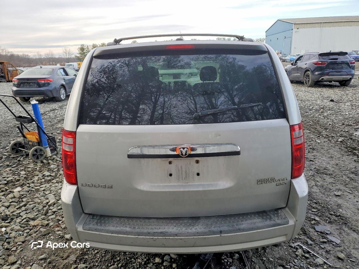 Dodge Caravan 2010