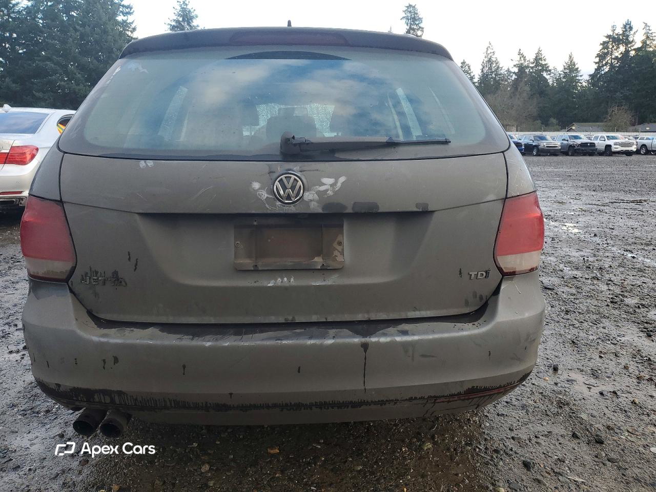 Volkswagen Jetta 2014