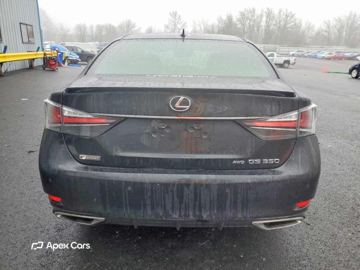Lexus GS 2017