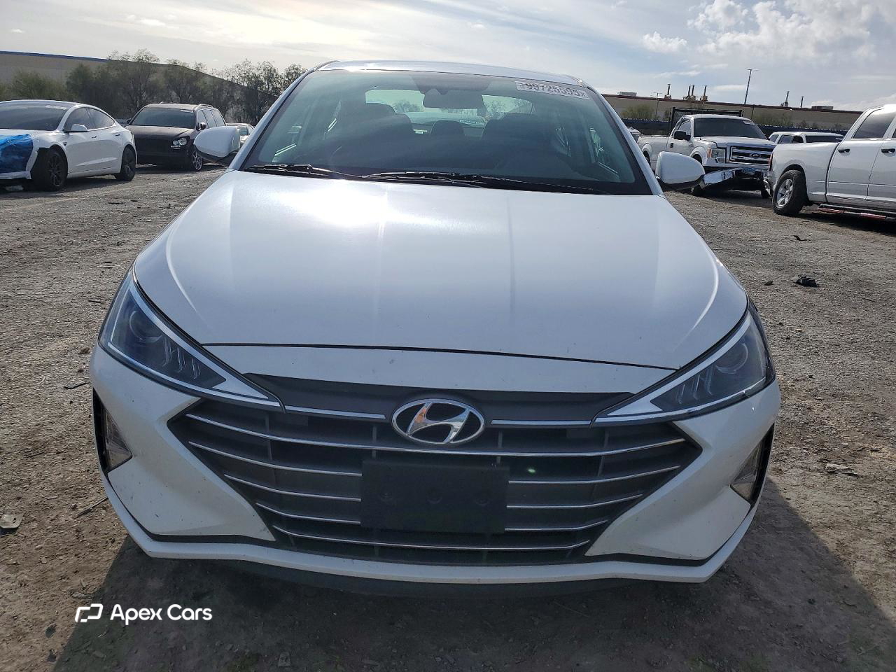 Hyundai Elantra 2020