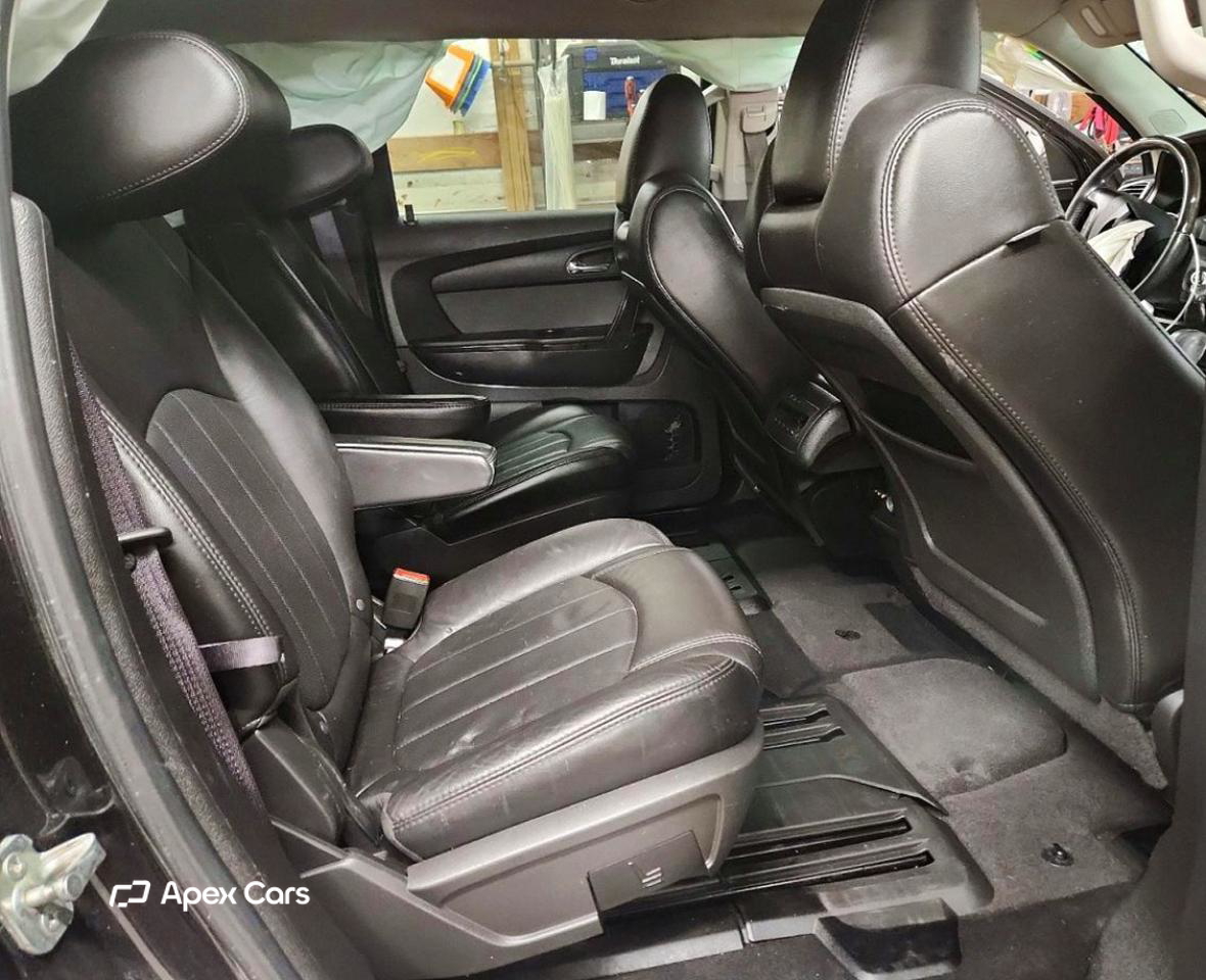 GMC Acadia 2011