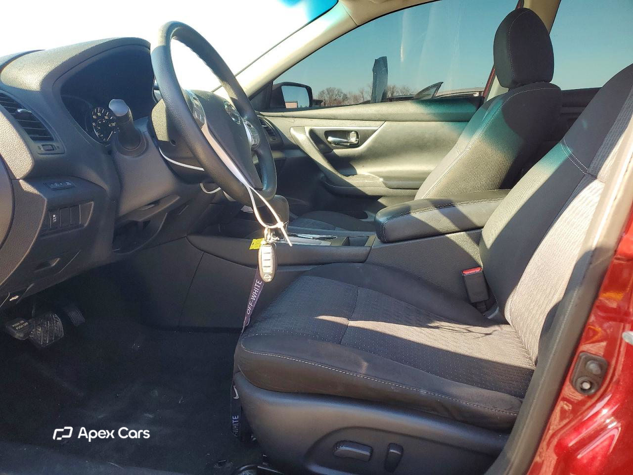 Nissan Altima 2016